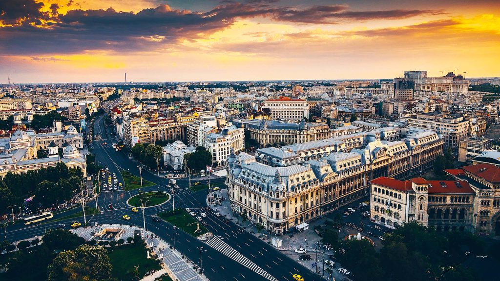 Πάσχα στο Βουκουρέστι • 10 – 13 Απριλίου • από 280€