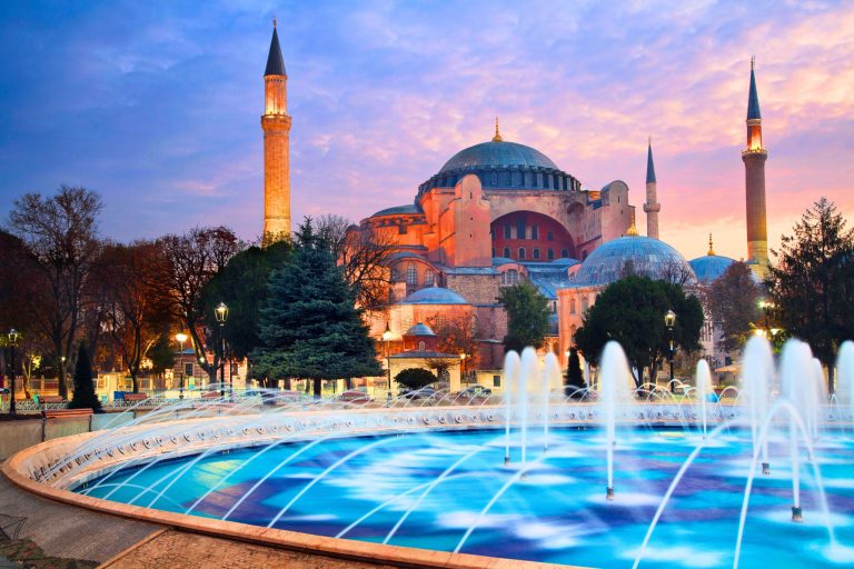 Πάσχα στην Κωνσταντινούπολη • 10 – 13 Απριλίου