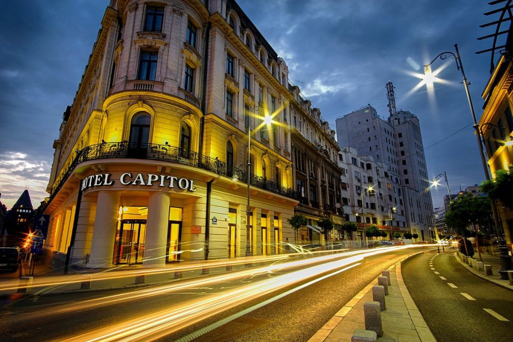 Πάσχα στο Βουκουρέστι • 10 – 13 Απριλίου • από 280€