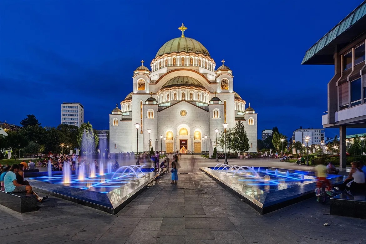 Serbia Serbia