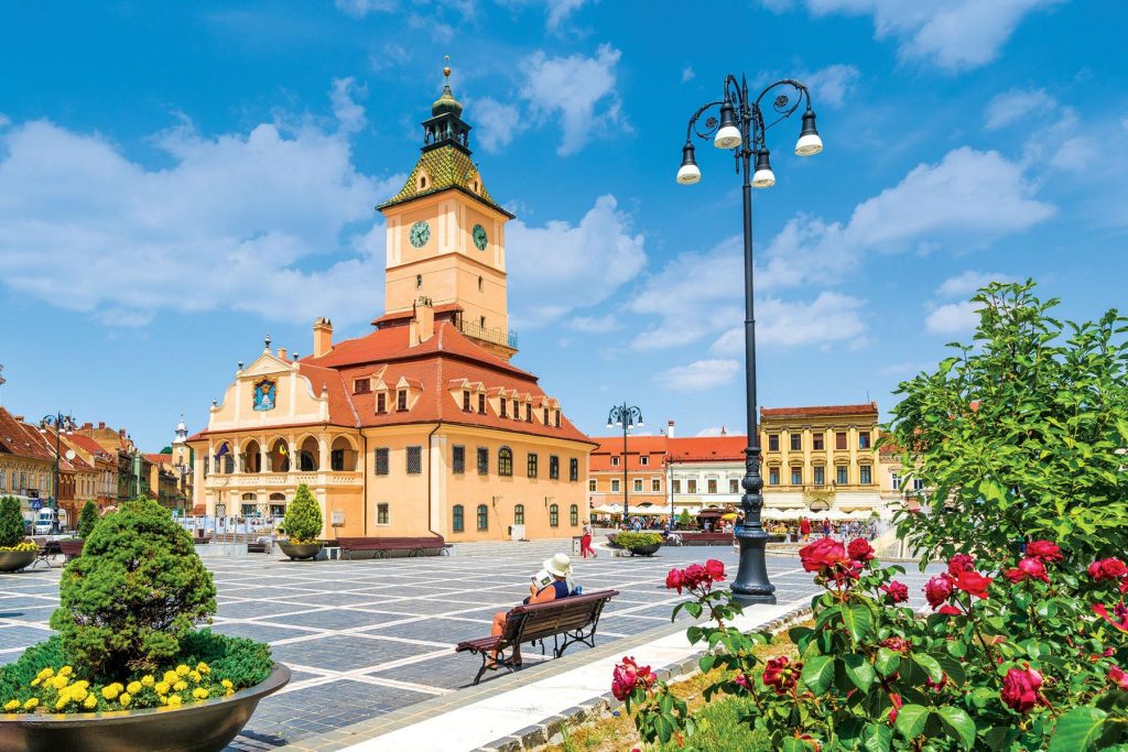 Πάσχα στο Βουκουρέστι • 10 – 13 Απριλίου • από 280€