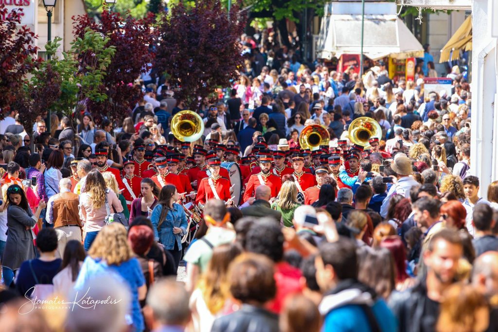 Πάσχα στην Κέρκυρα • 10 – 13 Απριλίου • από 369€