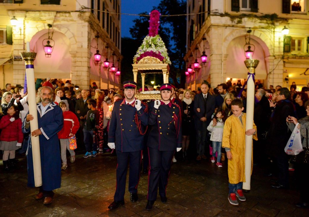 Πάσχα στην Κέρκυρα • 10 – 13 Απριλίου • από 369€