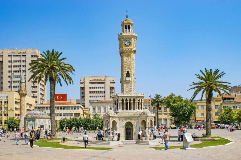 Πάσχα στη Σμύρνη • 10 – 13 Απριλίου • από 310€