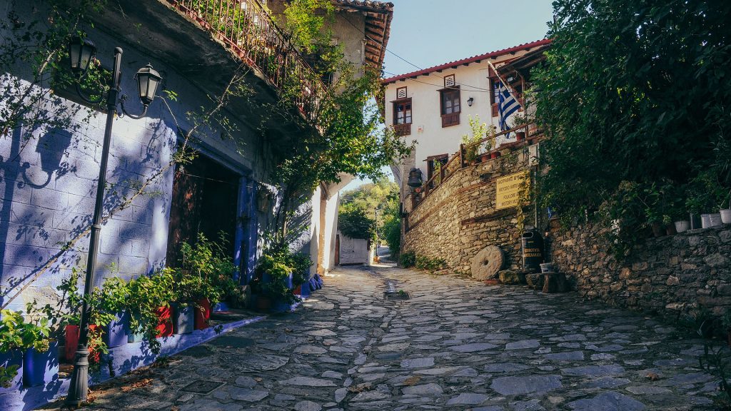 Πάσχα στην Πιερία • 10 – 13 Απριλίου • από 310€