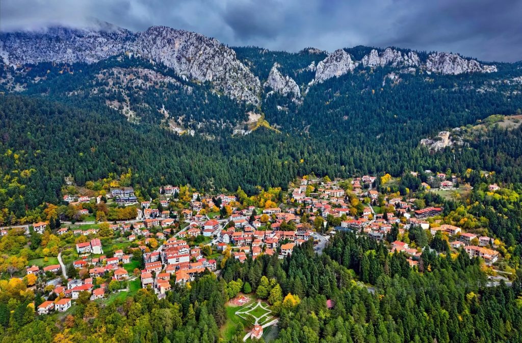 Πάσχα στην Πιερία • 10 – 13 Απριλίου • από 310€