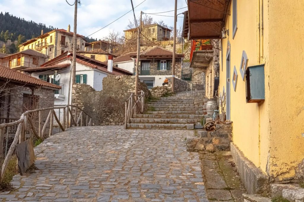 Πάσχα στην Πιερία • 10 – 13 Απριλίου • από 310€