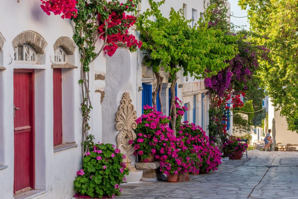 Τήνος & Μετέωρα • 27 Απριλίου – 1 Μαΐου • από 320€