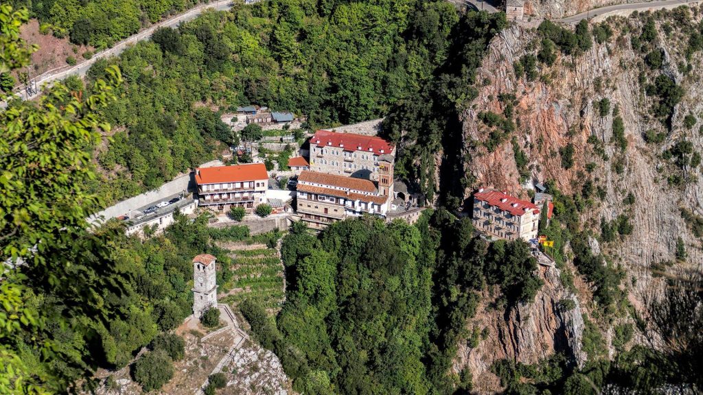 Στερεά Ελλάδα • 12 – 16 Αυγούστου