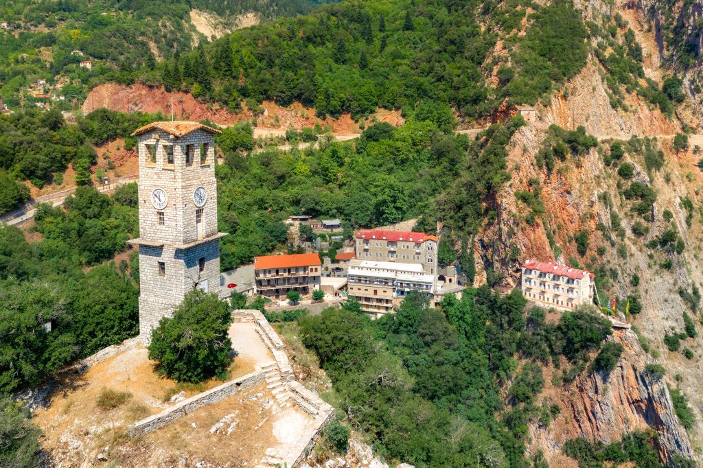 Στερεά Ελλάδα • 12 – 16 Αυγούστου