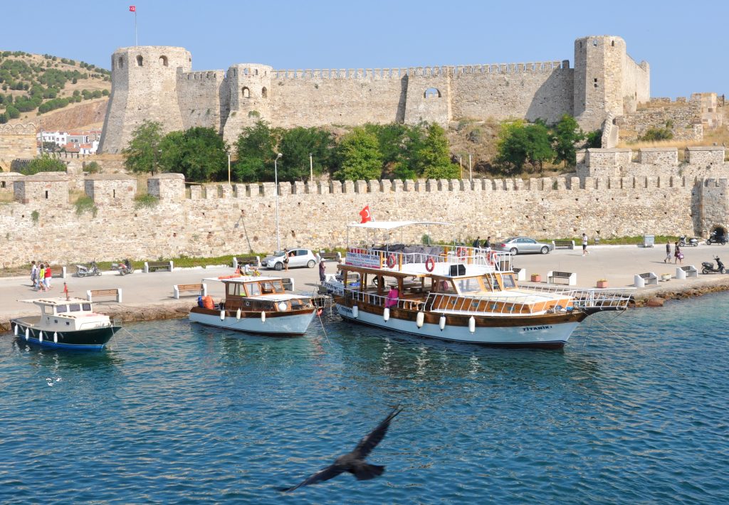 Ίμβρος – Τένεδος • Κάθε Πέμπτη