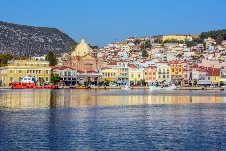 Μυτιλήνη • 7-11 Αυγούστου