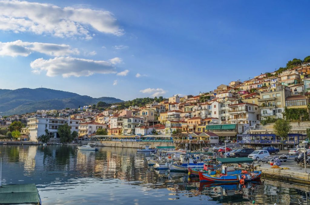 Μυτιλήνη • 7-11 Αυγούστου