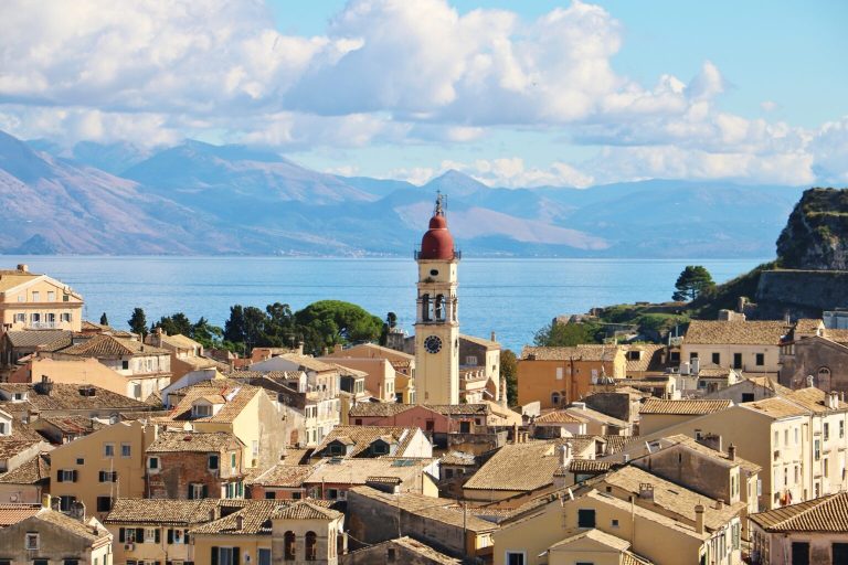 Κέρκυρα • 12 – 15 Ιουλίου