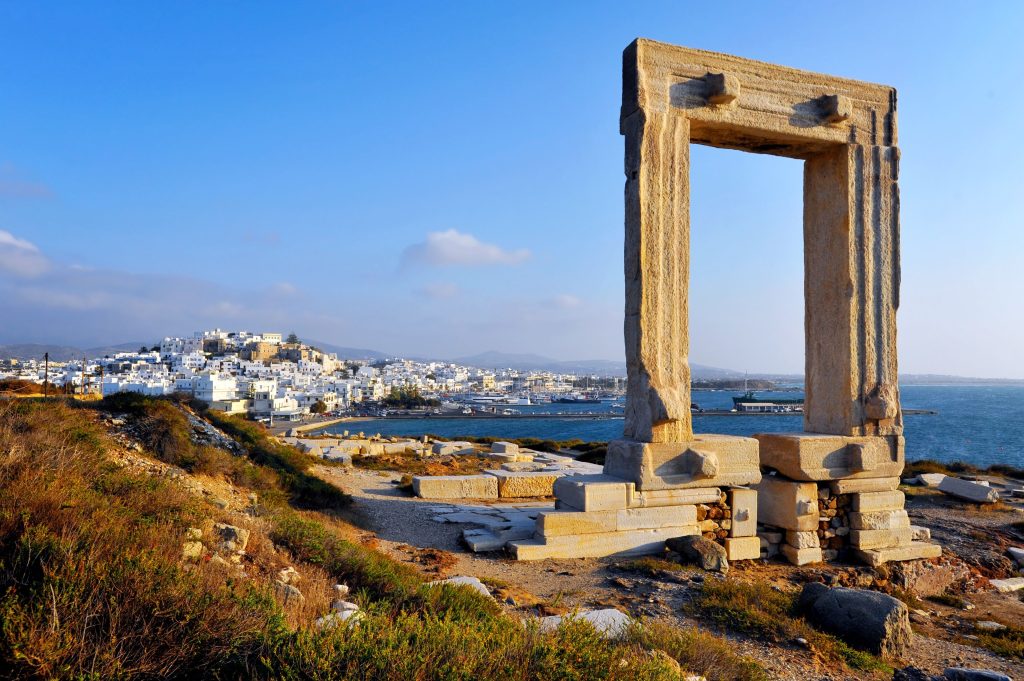 Πάρος, Νάξος & Αντίπαρος • 3 – 8 Ιουλίου