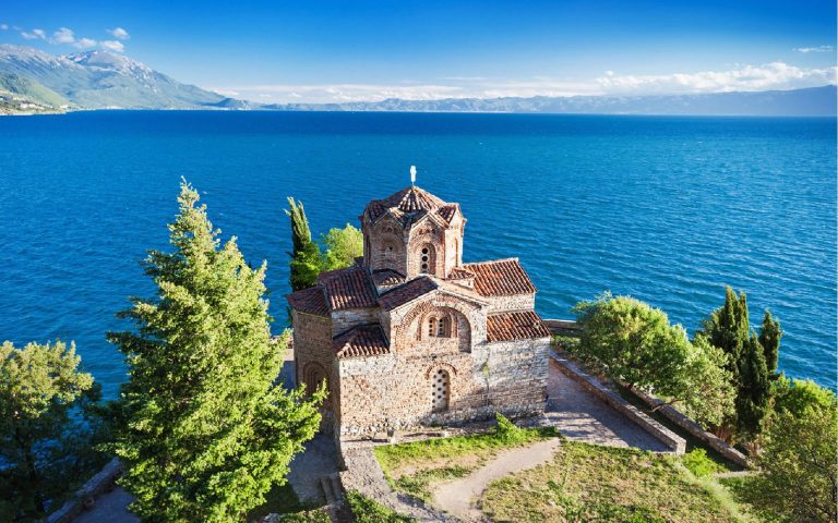 Οχρίδα • 10 – 12 Ιουλίου
