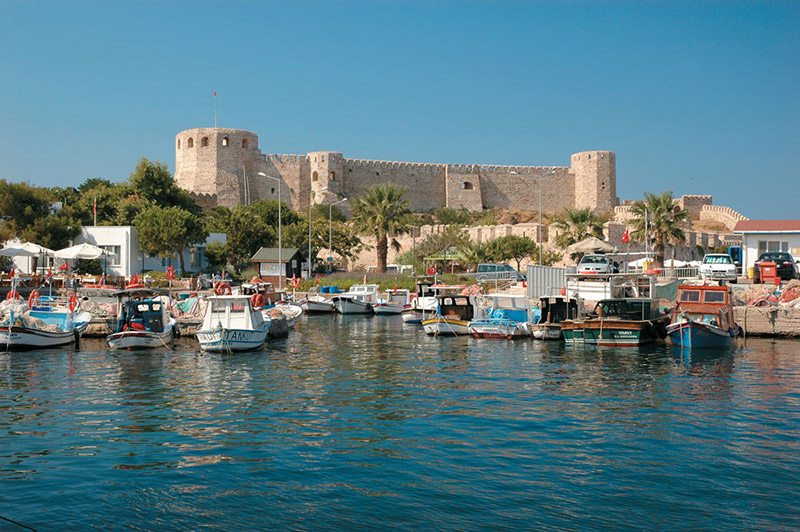 Ίμβρος – Τένεδος • Κάθε Πέμπτη