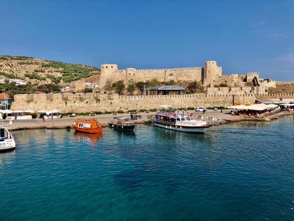 Ίμβρος – Τένεδος • Κάθε Πέμπτη