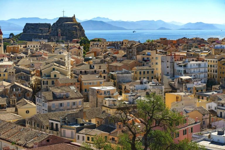 Κέρκυρα • 7 – 10 Σεπτεμβρίου