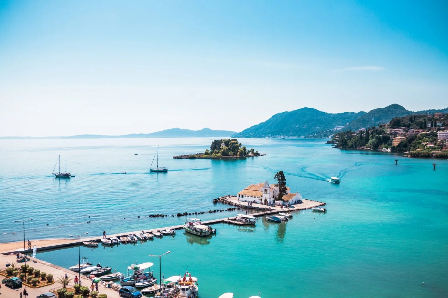 Corfu Corfu