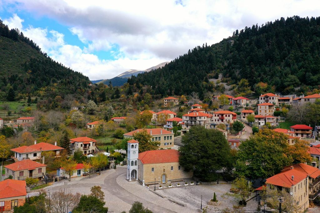 Στερεά Ελλάδα • 12 – 16 Αυγούστου