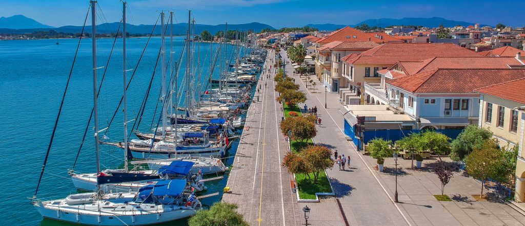 Πρέβεζα • 28 Σεπτεμβρίου – 1 Οκτωβρίου