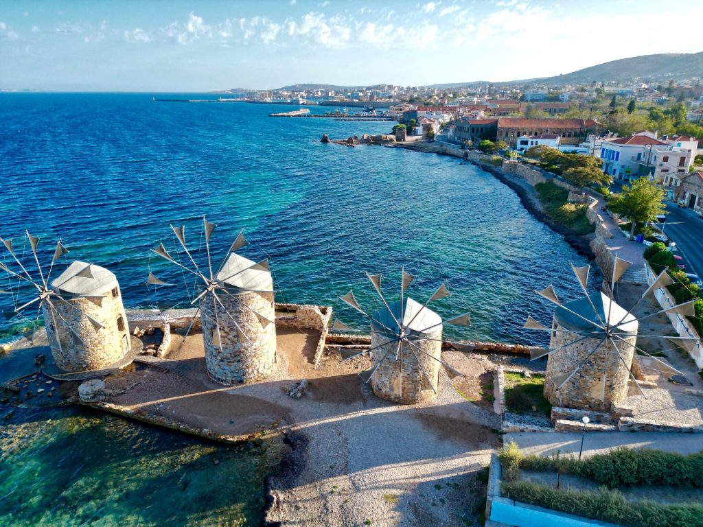 Χίος • 25 – 29 Αυγούστου