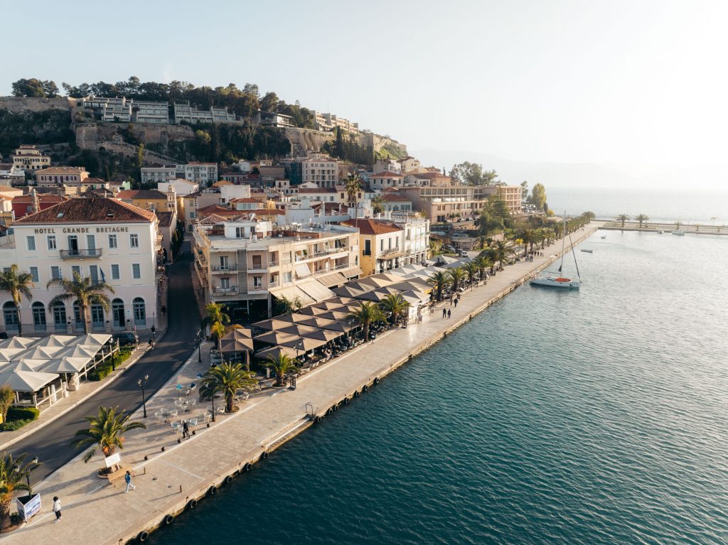 Κόρινθος • 26 – 30 Αυγούστου