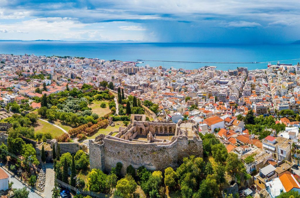 Πελοπόνησσος • 12 – 18 Σεπτεμβρίου