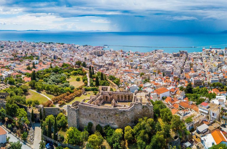 Πελοπόνησσος • 12 – 18 Σεπτεμβρίου