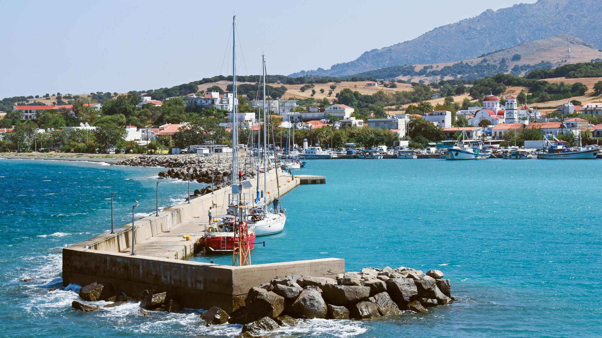 Samothraki Samothraki
