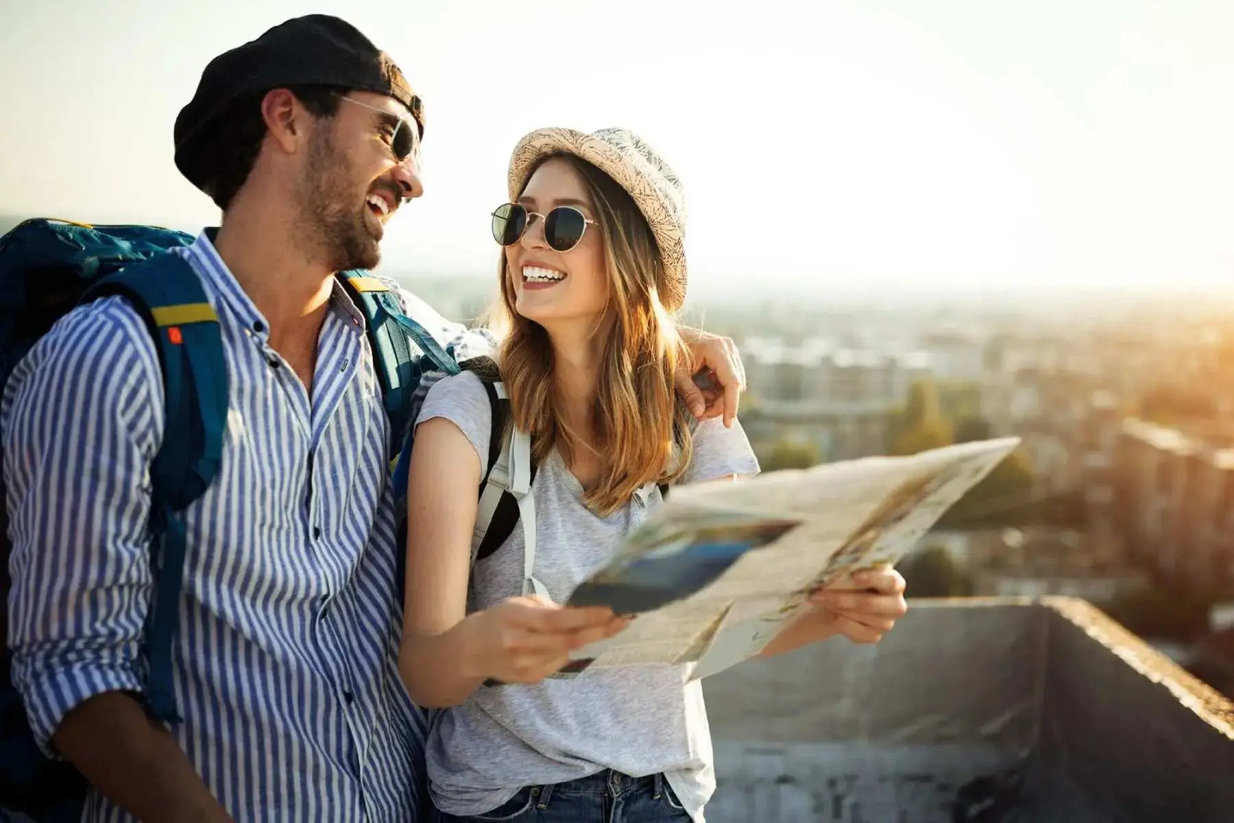 Travel as a local
